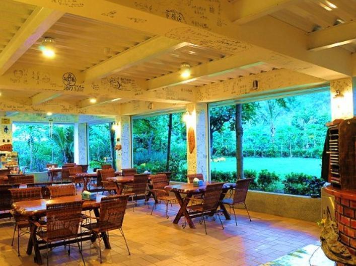 千禧山莊民宿 Fengbin Exterior foto