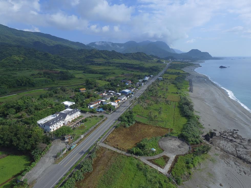 千禧山莊民宿 Fengbin Exterior foto